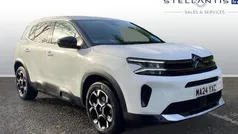 Used 2025 Citroën C5 Aircross SUV | £20,151 (Good price)