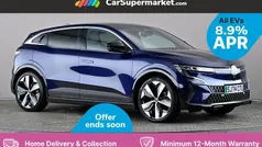 Used 2025 Renault Mégane Komfort Hatchback | £21,997 (Good price)