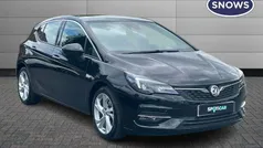 Used 2021 Vauxhall Astra SRi Hatchback | £12,547 (Good price)