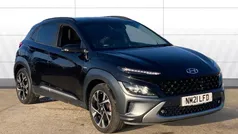 Used 2021 Hyundai Kona Premium SUV | £13,683 (Fair price)