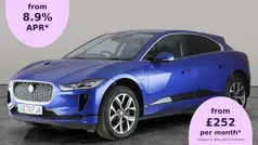 Used 2022 Jaguar I-Pace SUV | £17,647 (Super price)