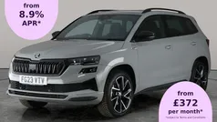 Used 2025 Skoda Karoq SportLine SUV | £25,941 (Super price)