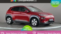 Used 2020 Hyundai Kona Premium SE SUV | £13,597 (Fair price)