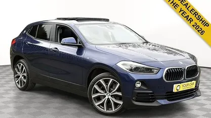 Used BMW X2 Sport Line 190 HP (139 kW) 2022 SUV