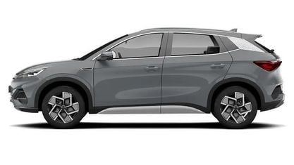 Ny BYD Atto 3 Design 150 kW (204 HK) 2026 SUV