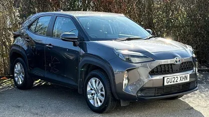 Used Toyota Yaris Hybrid 116 HP (85 kW) 2026 Estate