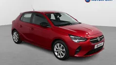 Red Used 2022 Vauxhall Corsa Edition Hatchback | £10,599 (Fair price)