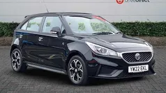 Used 2022 MG MG3 Excite Hatchback | £9,949 (Fair price)