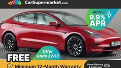 Used 2023 Tesla Model 3 Performance Sedan | £24,197 (Fair price)
