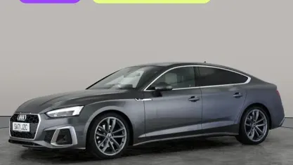 Usado Audi A5 Sportback S-Line 150 HP (110 kW) 2024 Citadino
