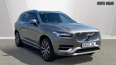 Used 2022 Volvo XC90 Inscription SUV | £37,943 (Fair price)