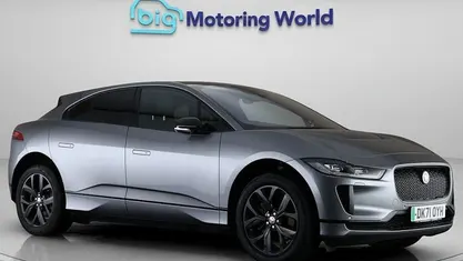 Used Jaguar I-Pace 294 kW (400 HP) 2021 SUV