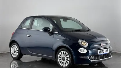 Used 2022 Fiat 500 Dolcevita Hatchback | £10,200 (Fair price)