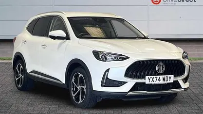 Used MG HS Trophy 258 HP (189 kW) 2024 SUV