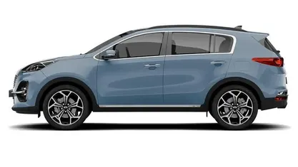 Used Kia Sportage 159 HP (116 kW) 2024 SUV