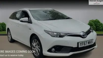 Used Toyota Auris Touring Sports 136 HP (100 kW) 2019 Estate