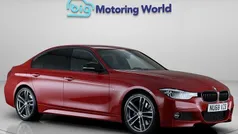 Used 2018 BMW 320 M Sport Sedan | £13,800 (Fair price)