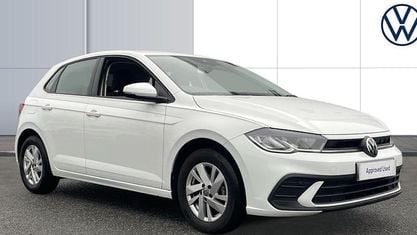 Usado VW Polo Life 95 CV (69 kW) 2025 Utilitario