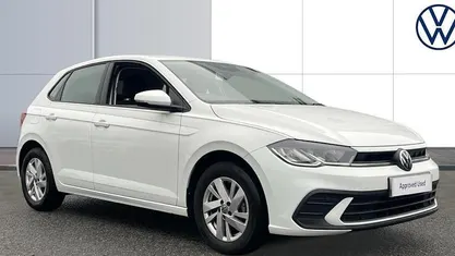 Used VW Polo Life 95 HP (69 kW) 2025 Hatchback