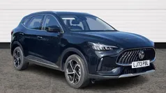 Black Used 2023 MG HS SE SUV | £16,200 (Fair price)