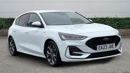 Used 2023 Ford Focus ST-Line Hatchback | £15,784 (Fair price)