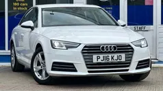 Used 2017 Audi A4 Sport Sedan | £7,500 (Good price)