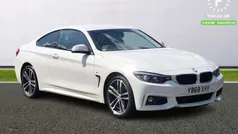 Used 2020 BMW 420 M Sport Coupe | £16,099 (Fair price)