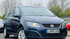Used 2018 Seat Alhambra Ecomotive MPV | £9,490 (Super price)