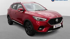 Red Used 2023 MG ZS Exclusive Sedan | £15,999 (Fair price)