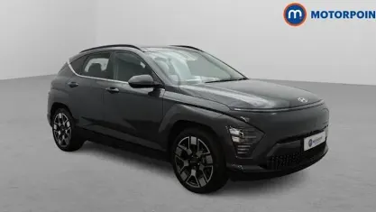 Used Hyundai Kona Ultimate 160 kW (218 HP) 2025 Grey SUV