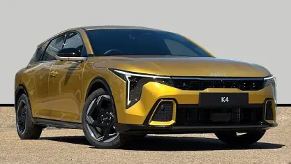 New Kia K4 GT-Line 114 HP (83 kW) 2025 Hatchback