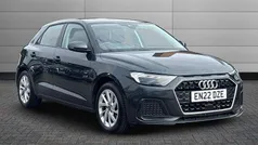 Manhattan grey Used 2022 Audi A1 Sport Hatchback | £19,550 (Fair price)