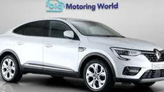 Used 2021 Renault Arkana Version S SUV | £15,100 (Fair price)