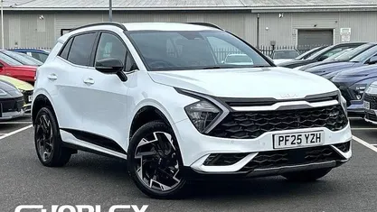 Used Kia Sportage GT-Line 159 HP (116 kW) 2024 SUV