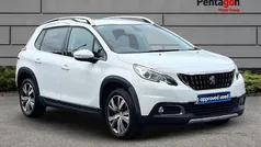 Used 2017 Peugeot 2008 Allure SUV | £7,495 (Fair price)