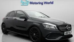 Used 2018 Mercedes A160 AMG line Hatchback | £11,300 (Fair price)