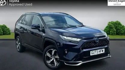 Used Toyota RAV4 Design 306 HP (225 kW) 2026 SUV