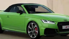Audi TT Roadster