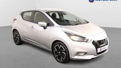 Used 2022 Nissan Micra Acenta Hatchback | £12,299 (Fair price)