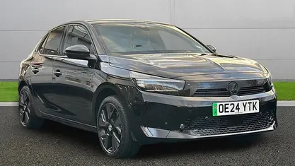 Used Vauxhall Corsa-e 114 kW (156 HP) 2025 Hatchback