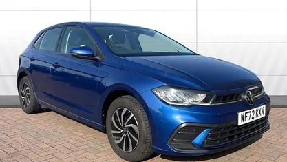 Used VW Polo Life 95 HP (69 kW) 2025 Hatchback