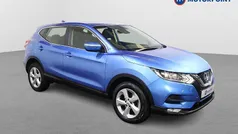 Used 2020 Nissan Qashqai Acenta Premium SUV | £10,949 (Super price)