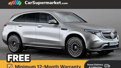 Used 2023 Mercedes EQC400 AMG Line Premium Plus SUV | £21,697 (Fair price)