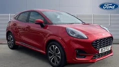 Used 2023 Ford Puma Gen-E ST-Line Hatchback | £14,850 (Good price)