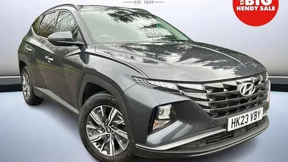 Used 2024 Hyundai Tucson SE SUV | £17,990 (Good price)