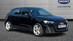 Used 2025 Audi A1 Sportback S-Line Hatchback | £20,294 (Good price)