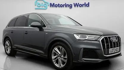 Used 2024 Audi Q7 S-Line SUV | £38,800 (Super price)