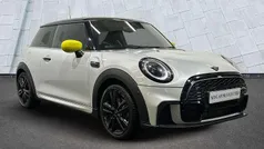 Silver Used 2022 Mini Cooper Hatch Hatchback | £20,400 (Fair price)