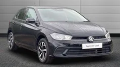 Black Used 2024 VW Polo Match Hatchback | £19,050 (Fair price)