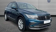 Used 2022 VW Tiguan Life SUV | £18,240 (Good price)